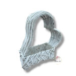 Serce rattanowe K-844