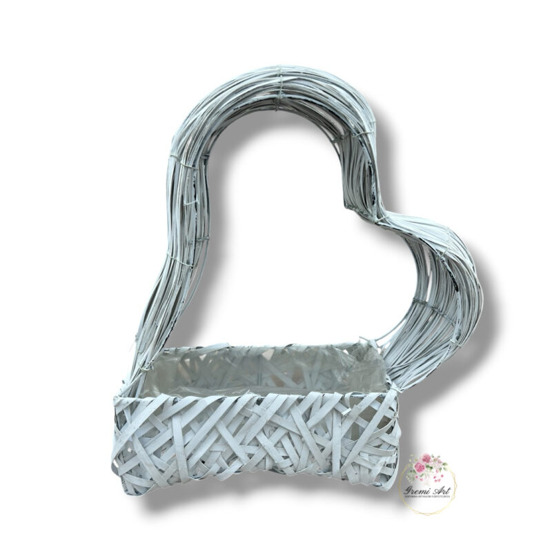 Serce rattanowe K-844